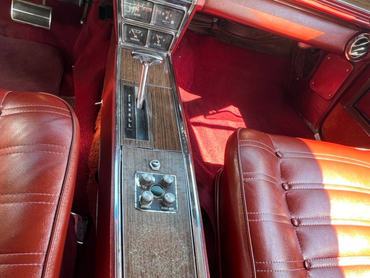 1966 Chevrolet Caprice for sale at Memory Lane Classic Cars in Bushnell, FL