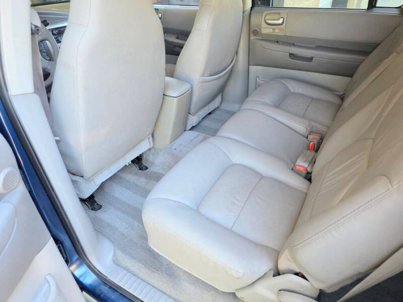 2003 Dodge Durango SLT Plus