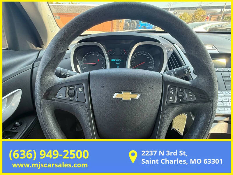 2013 Chevrolet Equinox LS