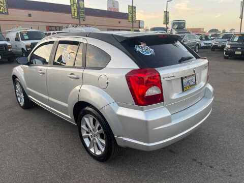 2010 Dodge Caliber Heat