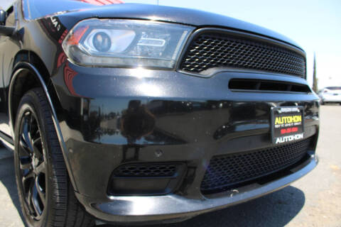 2019 Dodge Durango R/T