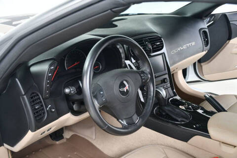 2012 Chevrolet Corvette