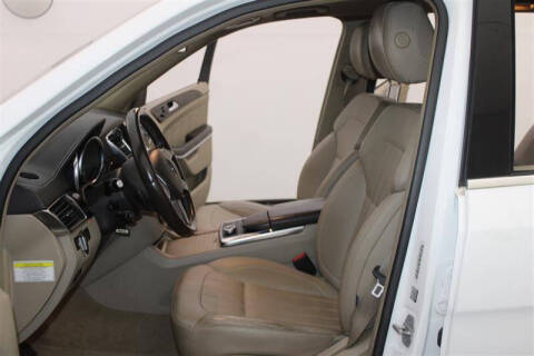 2014 Mercedes-Benz GL-Class GL 450 4MATIC