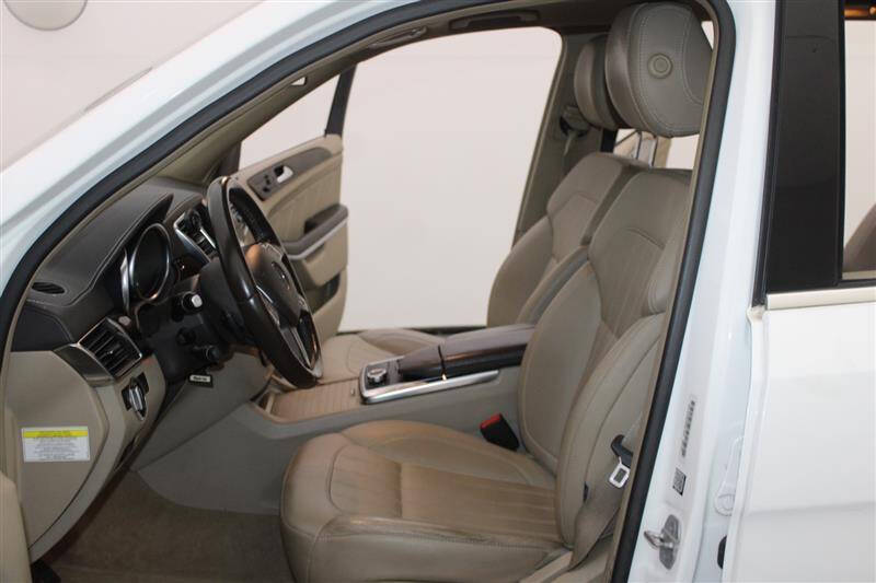 2014 Mercedes-Benz GL-Class GL 450 4MATIC