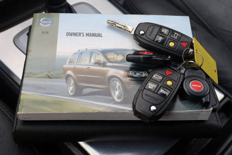 2013 Volvo XC90 3.2 Premier Plus