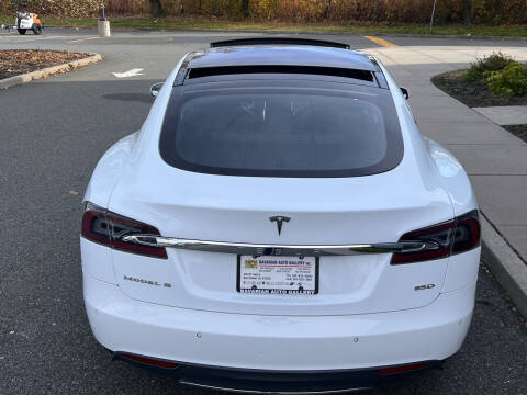 2016 Tesla Model S 85D