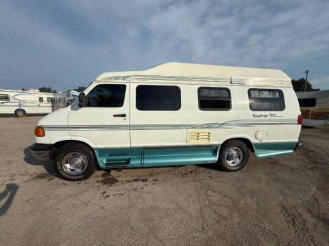 2000 Dodge Roadtrek 190 Versatile