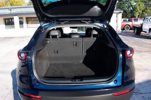 2021 Mazda CX-30 Select