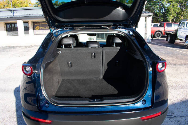 2021 Mazda CX-30 Select