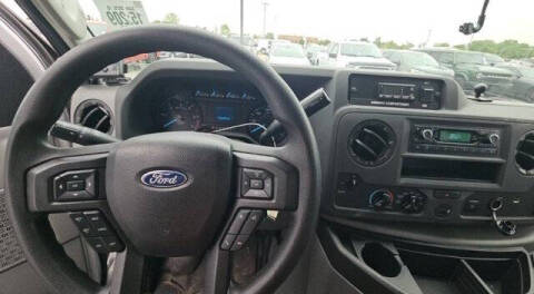 2023 Ford E-Series