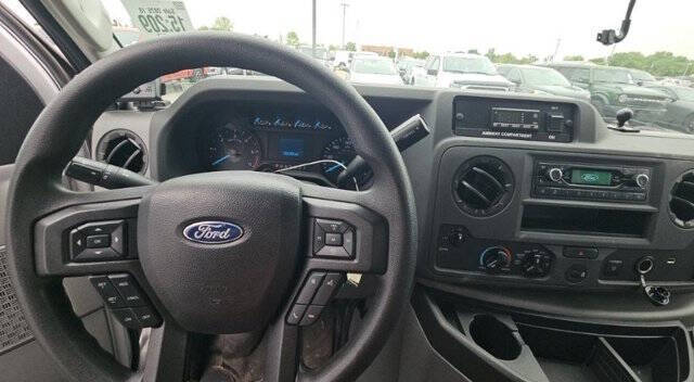 2023 Ford E-Series