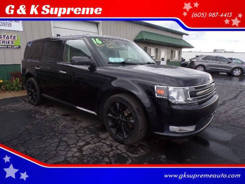 2016 Ford Flex SEL