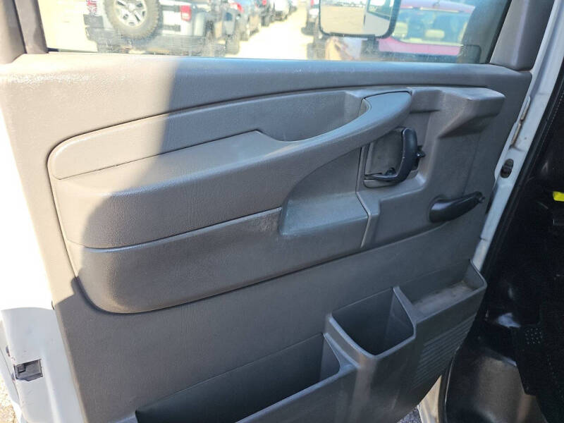 2009 Chevrolet Express 3500