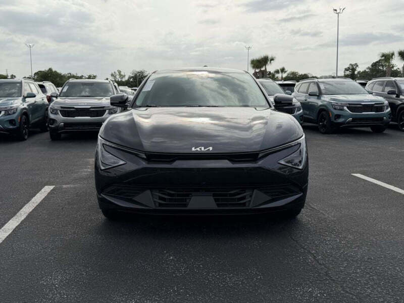 2026 Kia EV6 Light Long Range