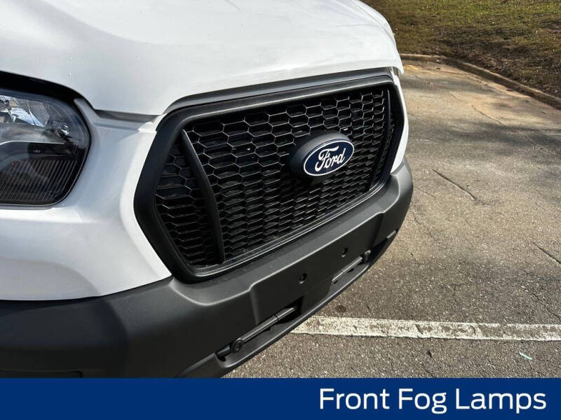 2026 Ford Transit 250