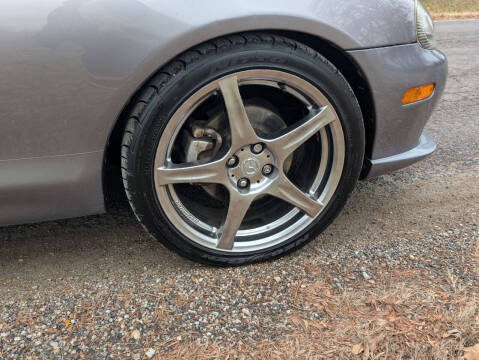 2004 Mazda MAZDASPEED MX-5