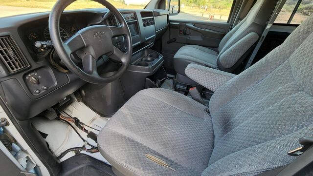 2003 Chevrolet Express 1500