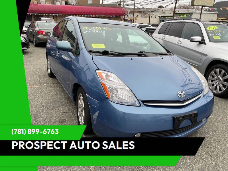 2008 Toyota Prius Touring