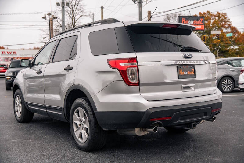 2014 Ford Explorer