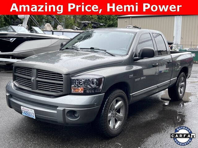 2006 Dodge Ram 1500 for sale at Championship Motors in Redmond WA