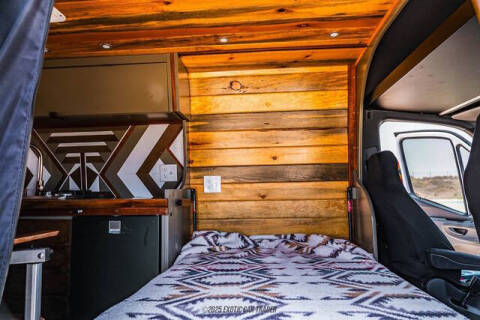 2019 Mercedes-Benz Sprinter