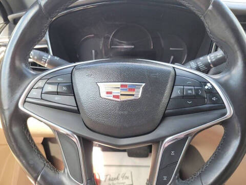 2017 Cadillac XT5