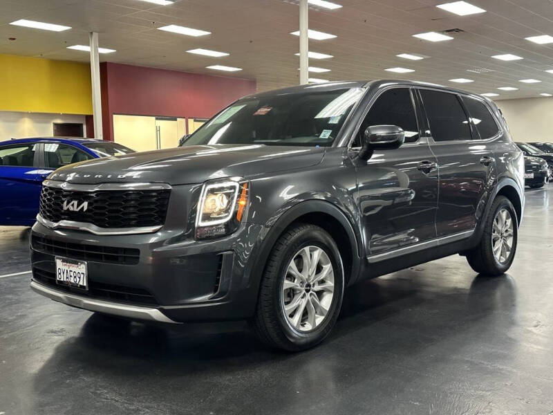 2022 Kia Telluride LX