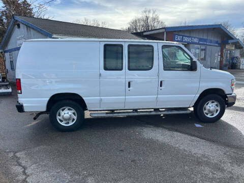 2014 Ford E-Series E-250