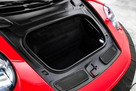 2022 Porsche 911 GT3