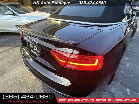 2014 Audi S5 3.0T quattro Prestige