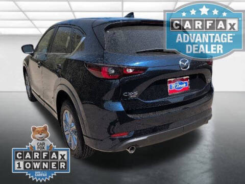 2025 Mazda CX-5 2.5 S Select