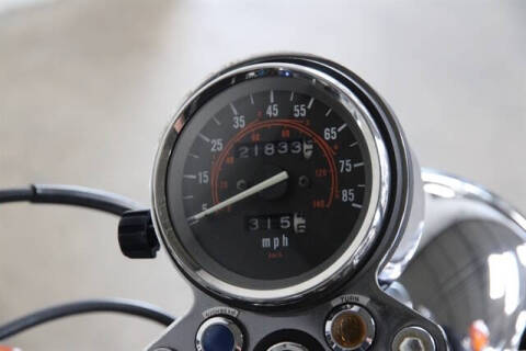 2008 Honda Rebel