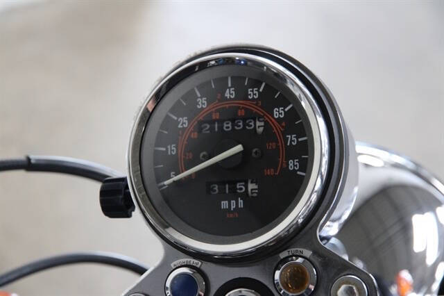 2008 Honda Rebel