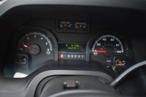 2012 Ford E-Series E-150