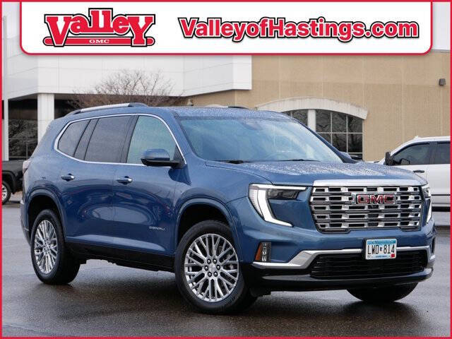 2024 GMC Acadia Denali