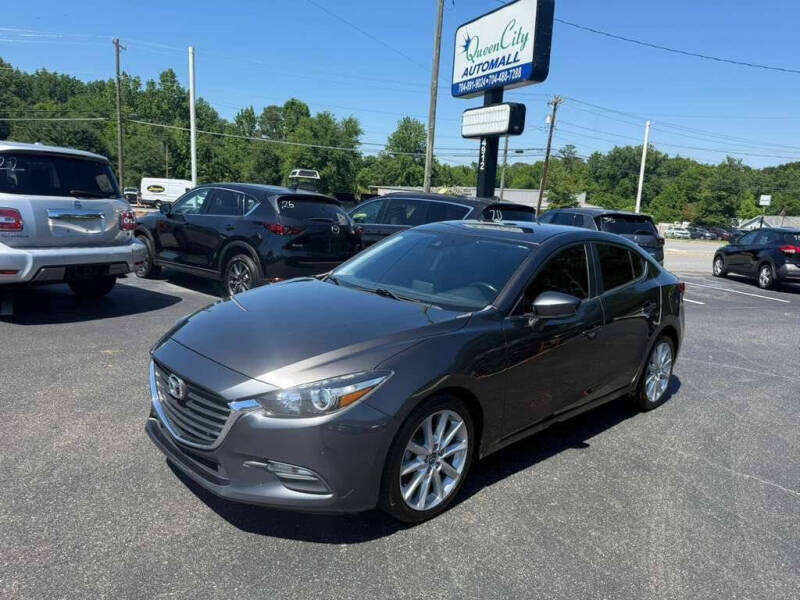 2017 Mazda MAZDA3