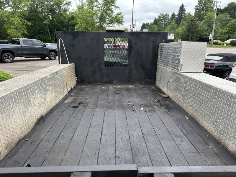 2006 Chevrolet Silverado 3500