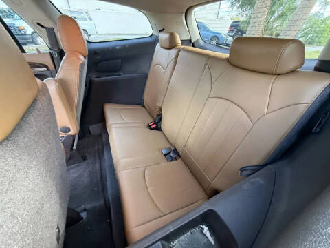 2014 Buick Enclave Leather