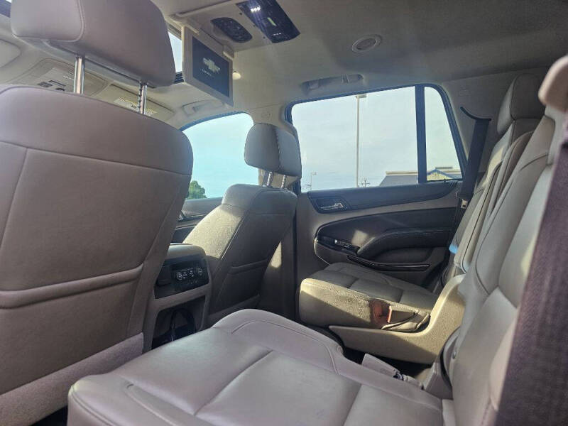 2018 Chevrolet Tahoe LT