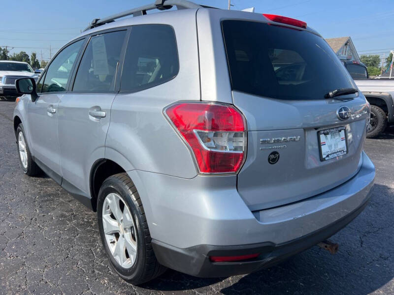 2016 Subaru Forester 2.5i Premium