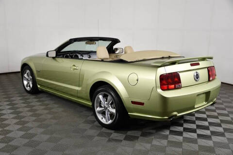 2006 Ford Mustang