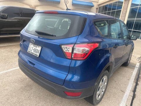2018 Ford Escape S