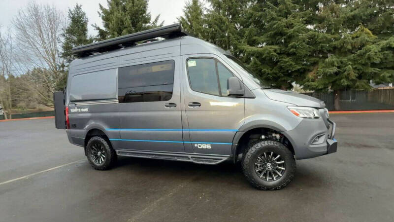 2024 Mercedes-Benz Sprinter