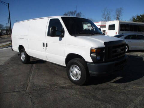2010 Ford E-Series E-350 SD