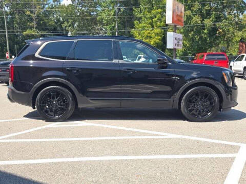 2021 Kia Telluride SX