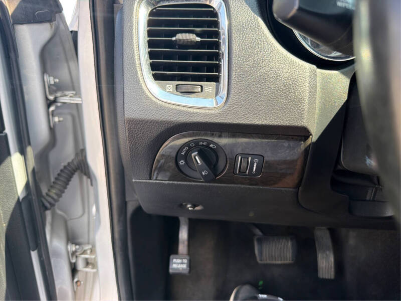 2011 Dodge Durango Crew