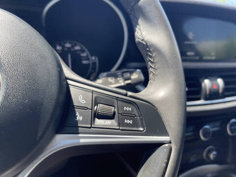 2019 Alfa Romeo Stelvio