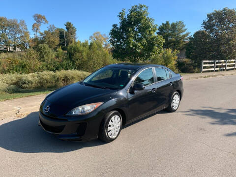 2012 Mazda MAZDA3 for sale at Abe's Auto LLC in Lexington KY