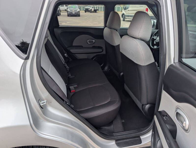 2017 Kia Soul