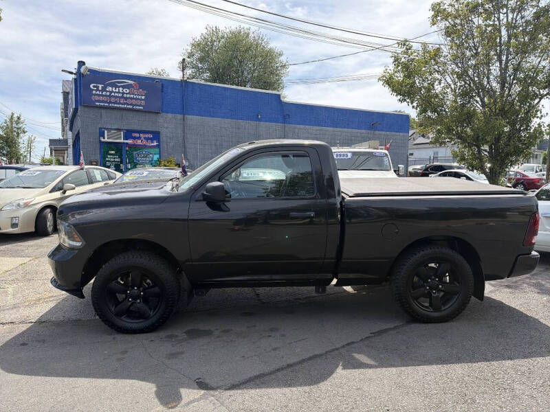 2015 RAM 1500 Tradesman